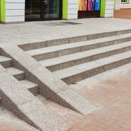 ZIBUD Usługi Elektryczno - Budowlane Zbigniew Ukleja - Układanie kostki brukowej Kołobrzeg