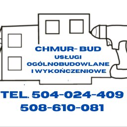 CHMUR-BUD - Renowacja Elewacji Bobrowniki