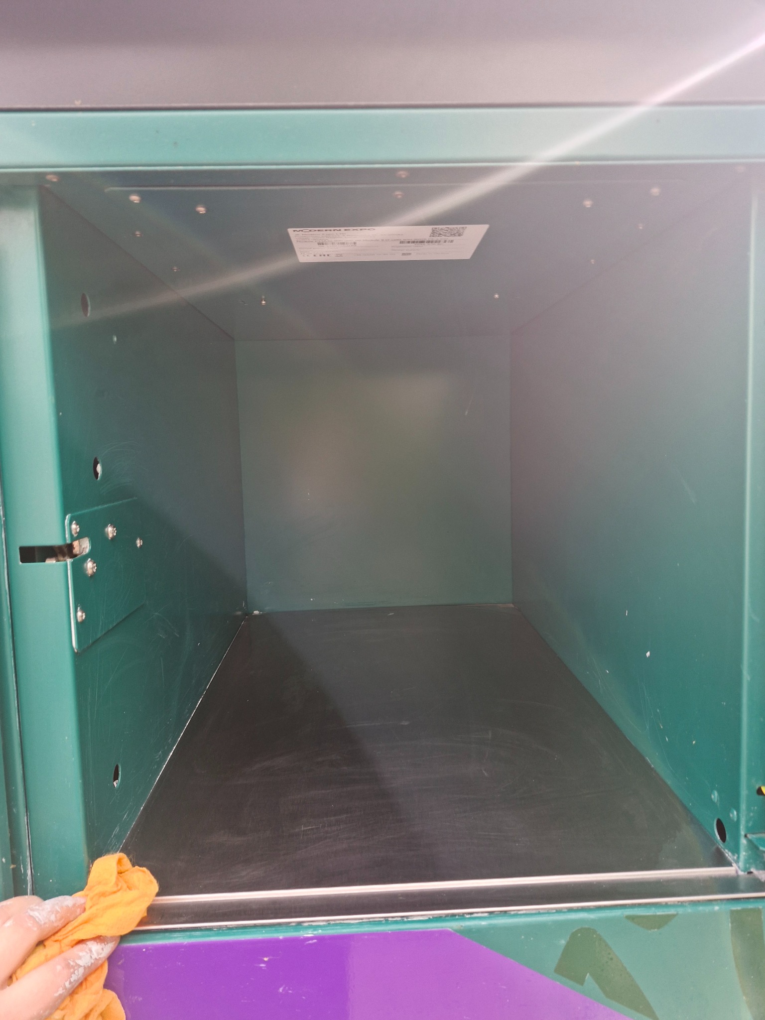 Żadna praca nam nie straszna czyścimy też farby różnego rodzaju