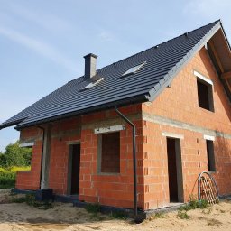 Domy murowane Łódź 1