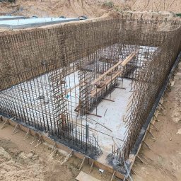 Domy murowane Łódź 3