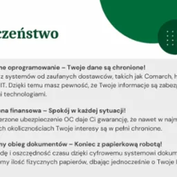 Bezpieczeństwo z BilanseXpert