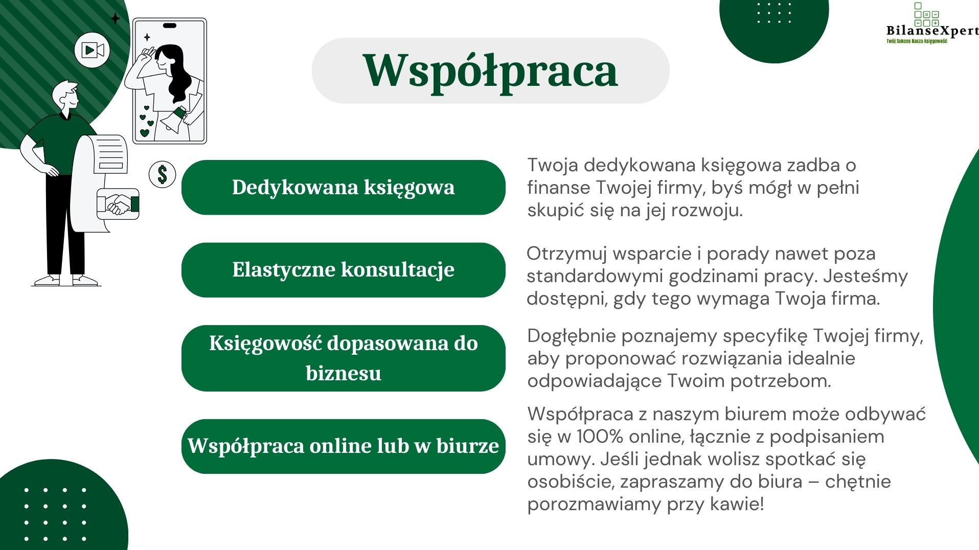 Współpraca z BilanseXpert