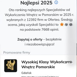 Remonty mieszkań Gdańsk 4