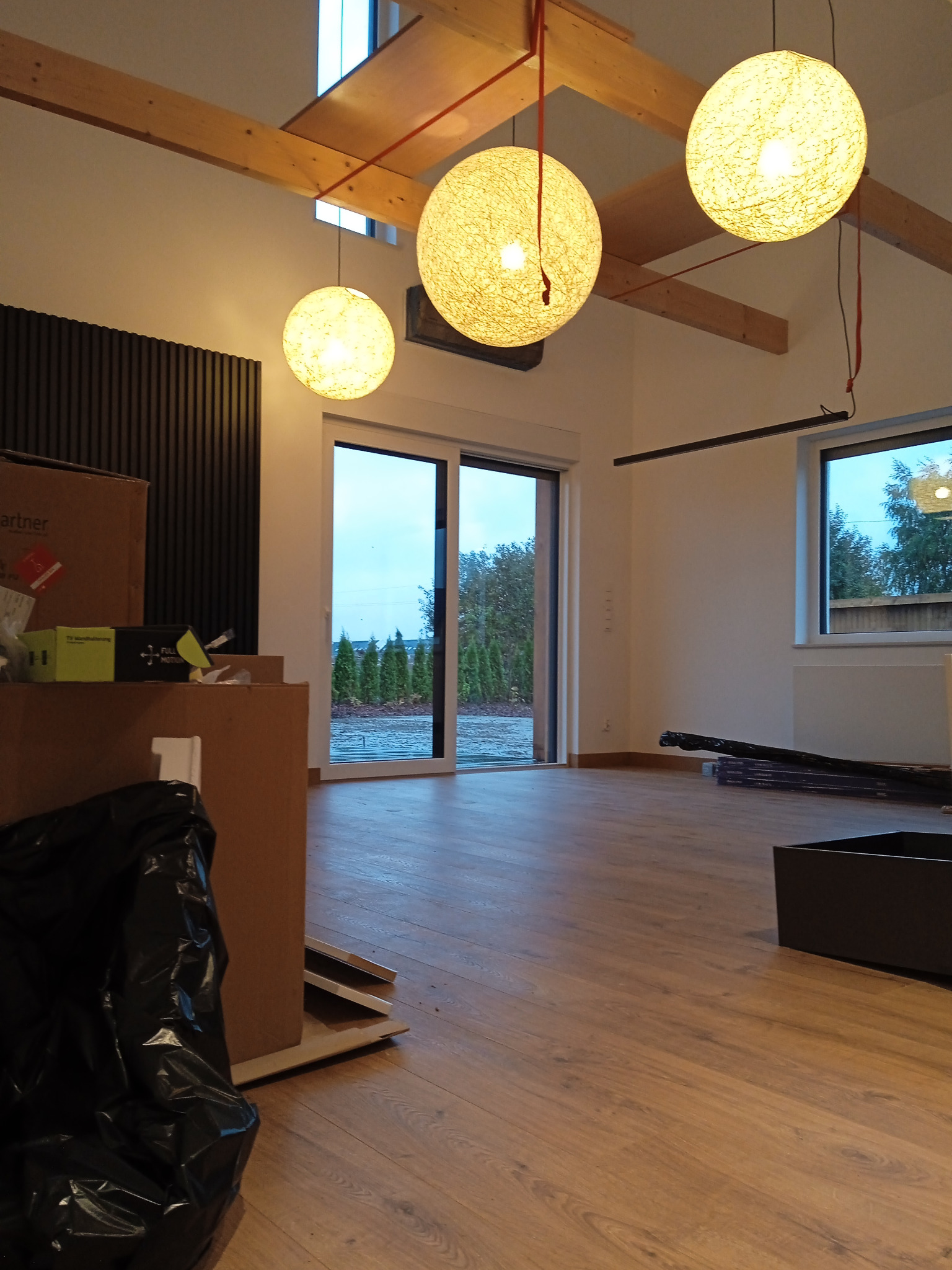 Wykańczanie wnętrz pod klucz