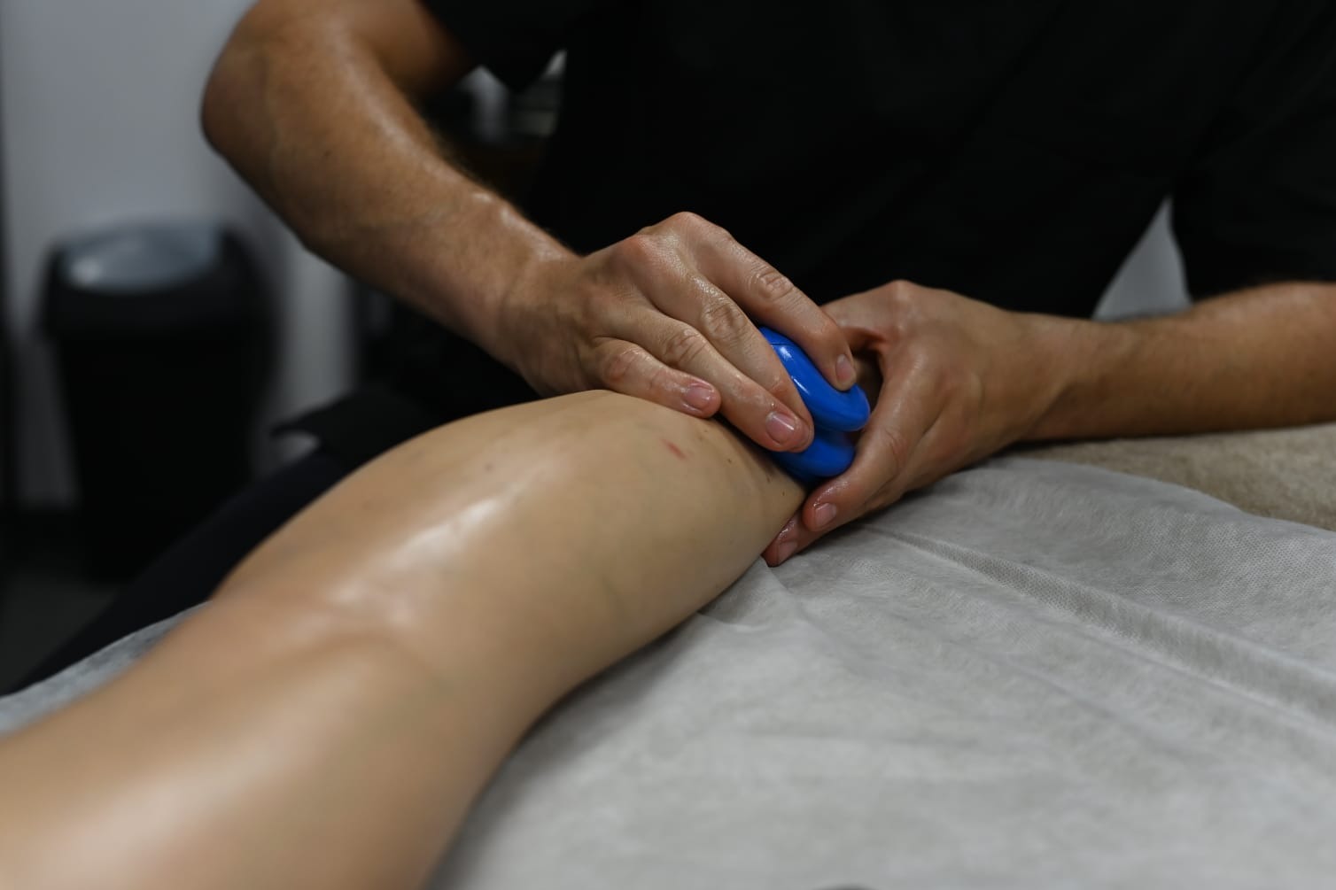 Masaż bańką chińska