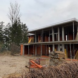 Domy murowane Warszawa 3