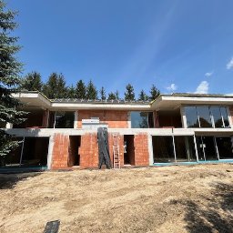 Domy murowane Warszawa 2