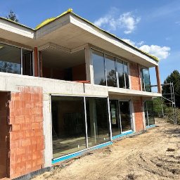 Domy murowane Warszawa 1