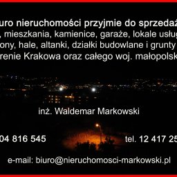 Kupno mieszkania Kraków 1