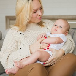 Sesja noworodkowa Bydgoszcz 2