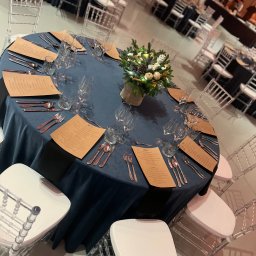 Kolacja firmowa w Muzeum Czterech Kopuł we Wrocławiu