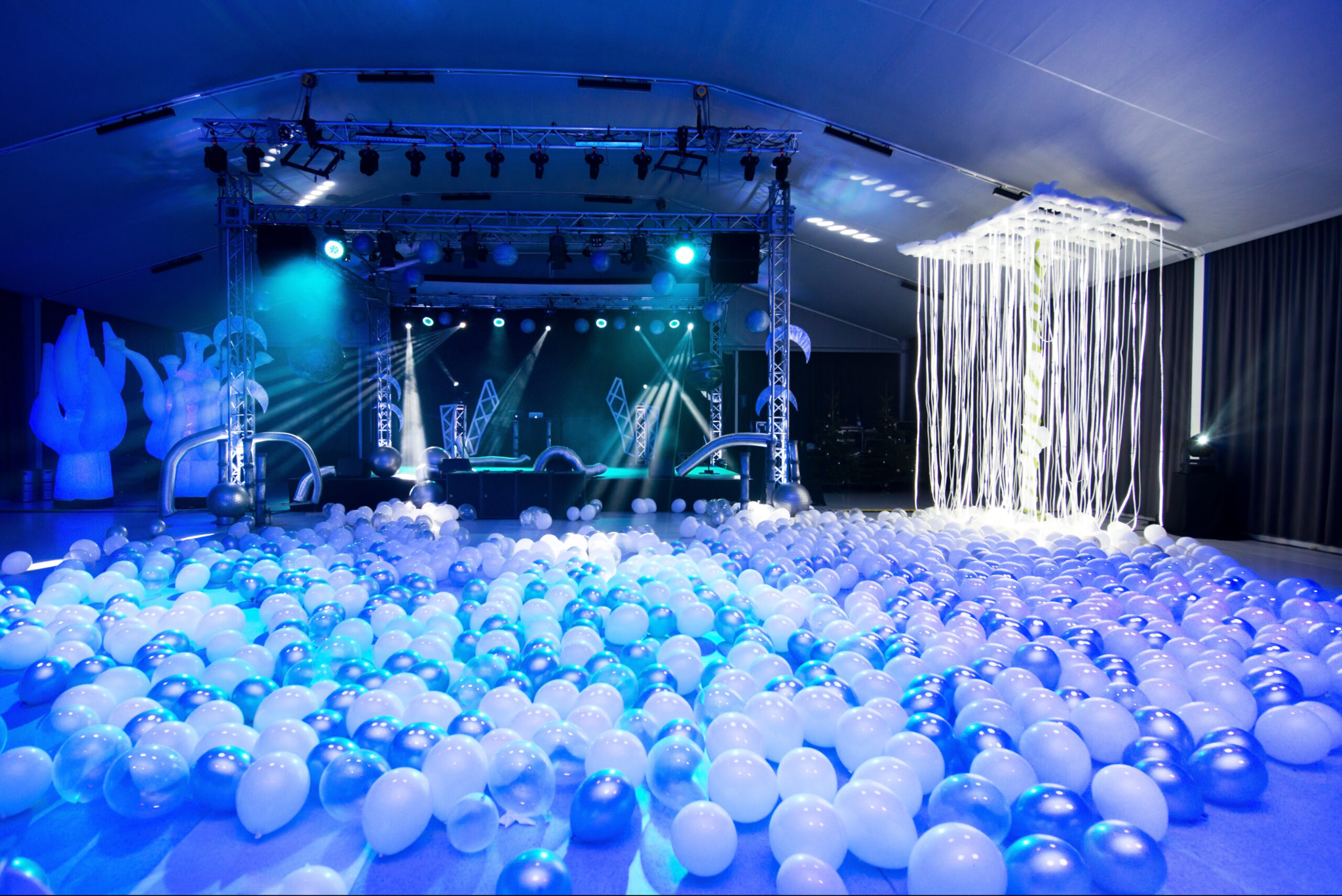 Event w klimacie kosmicznym