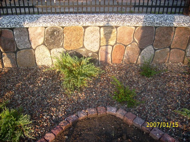 Grille,Wodospady,Oczka,Kominki,Płoty