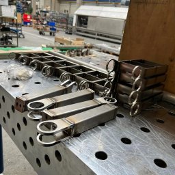 Schody metalowe Jadowniki 2