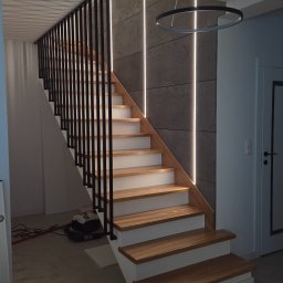 Schody metalowe Jadowniki 1