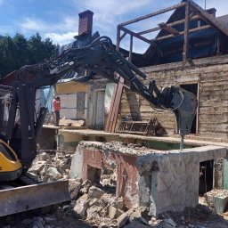 Zakładanie ogrodów Rybarzowice 4