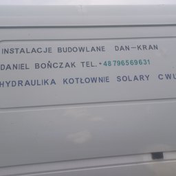 Kompleksowe wykonanie instalacji hydraulicznych Białogard 1