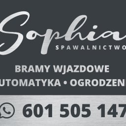 SOPHIA SPAWALNICTWO - Napędy Do Bram Tczew