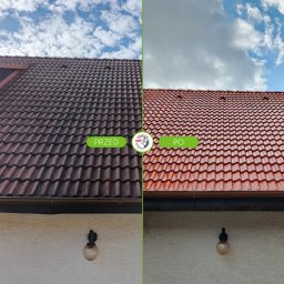 AMKO Marcin Koziarz - Mycie elewacji Opole