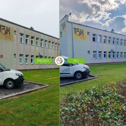 Mycie kostki brukowej Opole 1