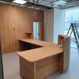 Kuchnie na wymiar Kraków 1