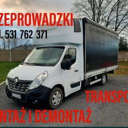 Kontenery na gruz Nowogród Bobrzański 1