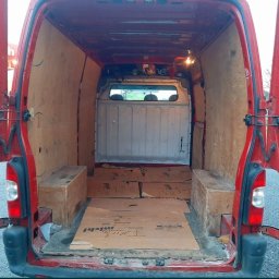 Kontenery na gruz Nowogród Bobrzański 3