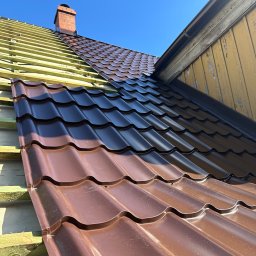 Robert Ludvik - Naprawa Dachów Szczecin