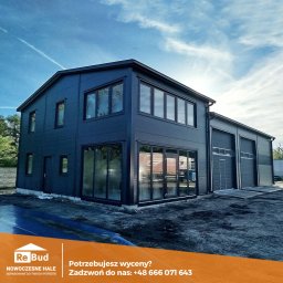 Budownictwo Inżynieryjne Gorzyce Wielkie 1