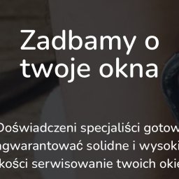 Naprawa okien Wrocław 1