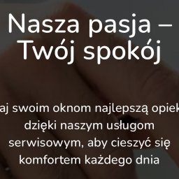 Naprawa okien Wrocław 2
