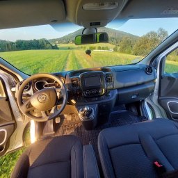 Przewóz osób Cieszyn 4