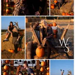 Fotografia okolicznościowa i stylizowane sesje plenerowe