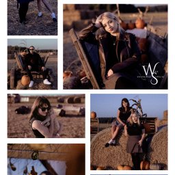 Sesje stylizowane - retro, nostalgia.