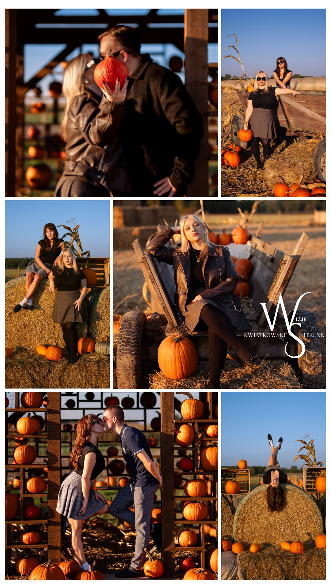 Fotografia okolicznościowa i stylizowane sesje plenerowe