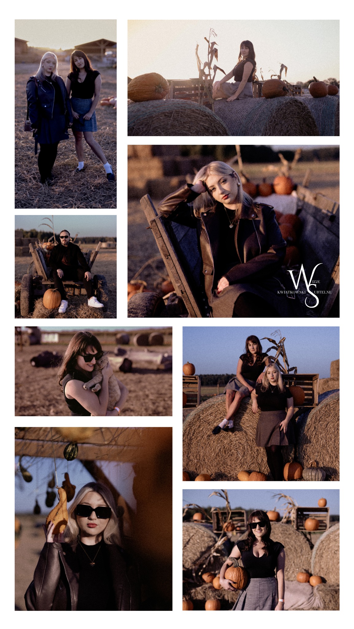 Sesje stylizowane - retro, nostalgia.