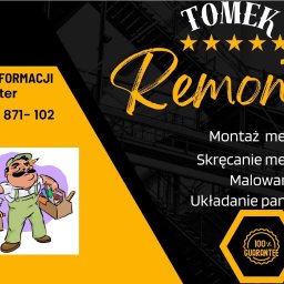 Malowanie mieszkań Wrocław 2