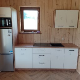 Szafy na wymiar Niedzica 3