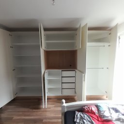 Szafy na wymiar Niedzica 4