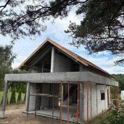 Usługi Ogólnobudowlane Sylwester Czaja - Układanie Glazury Łebcz