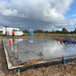 Domy murowane Łebcz 3