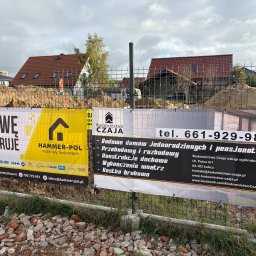 Domy murowane Łebcz 4