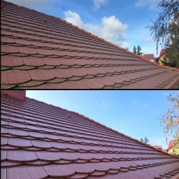 Mycie elewacji Wrocław 4