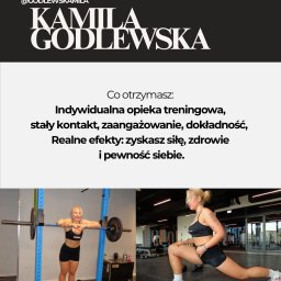 Trener personalny Warszawa 1