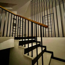 Balustrady nierdzewne Szczecin 1