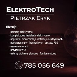 ElektroTech Eryk Pietrzak