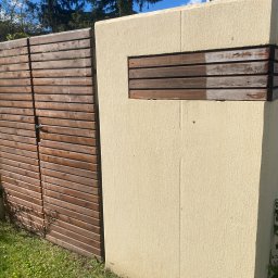 Prace wysokościowe Świercze 1