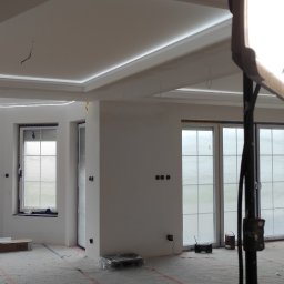 Wykończenia wnętrz Busko-Zdrój 2