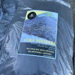 Ziemia ogrodowa luzem i workowana- sprzedaż hurtowa i detaliczna